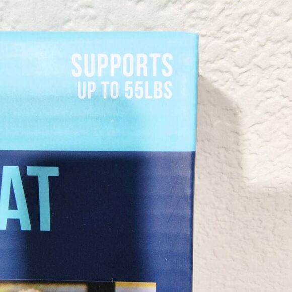 Pawsitively Fun Inflatable Pet Float Dog Lounger -C - Picture 5 of 5